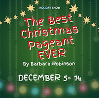 The Best Christmas Pageant Ever