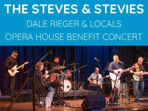 The Steves & Stevies