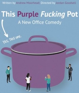This Purple F**king Pot