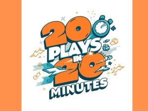 RTBK Youth Play- 20 Plays in 20 MInutes