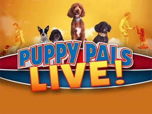 Puppy Pals LIVE!