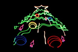 Laser Nutcracker Fantasy