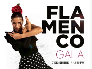 PATTY CHINQUEMANI PRESENTA FLAMENCO GALA