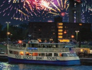 2026 Firework Cruises