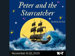 Peter and the Starcatcher