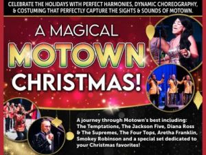 A Magical Motown Christmas