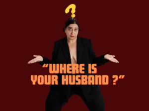 Where Is Your Husband?