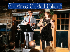 Christmas Cocktail Cabaret