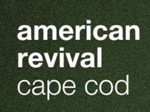 American Revival Cape Cod
