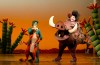 Interview: Fred Berman and Ben Jeffrey Roar About 15 Years as Timon and Pumbaa in The Lion King
