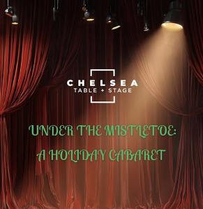 Under the Mistletoe!