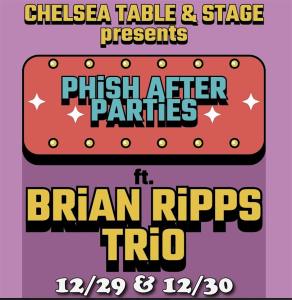 Phish After Parties!
