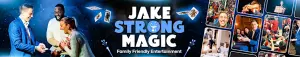 Jake Strong’s Magic Show