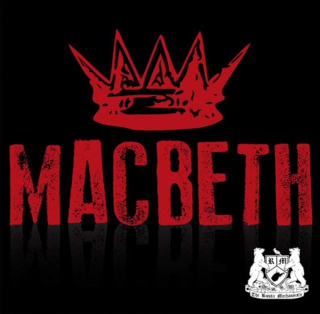Event Logo: macbeth