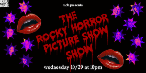 A Rocky Horror Picture Show
