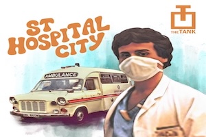 St. Hospital City