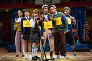 Review: The 25th Annual Putnam County Spelling Bee, Back and Better Than E-V-E-R