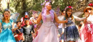 A Faery Hunt Magical Adventure