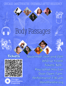 Body Passages