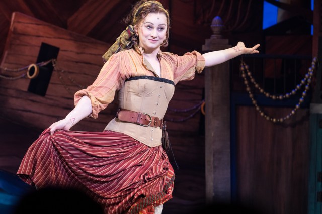 2025 04 24 TheaterMania Pirates the Penzance Musical Opening Curtain Call 8