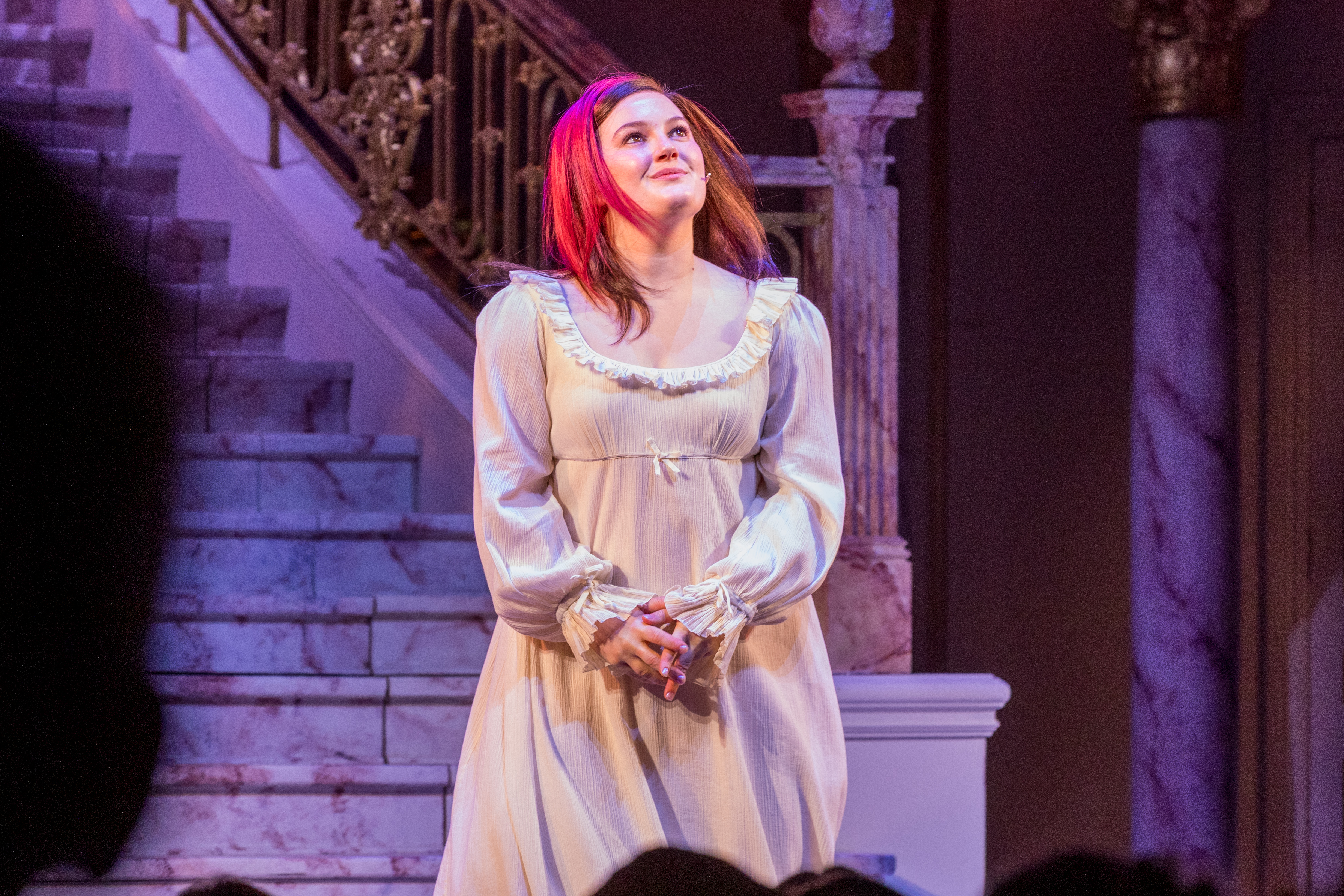 Photos: Kristin Chenoweth Is the Queen as Versailles Opens on Broadway ...