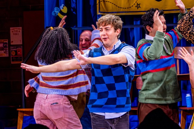 Kevin McHale (© Tricia Baron)