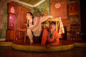 Review: The Wilma Theater’s Snow Queen Is a Family Show to Melt Hearts