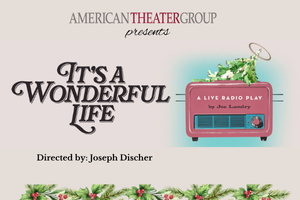 It’s A Wonderful Life: A Live Radio Play