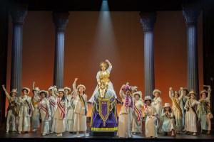 Review: Shaina Taub’s Suffs Reminds Us to Keep Marching