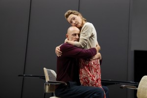 Review: Mark Strong and Lesley Manville Captivate as a Dysfunctional Power Couple in Oedipus