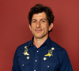 Donja R. Love Names Andrew Russell the Recipient of the 2025 Write It Out! Prize