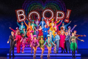 Boop! The Musical Announces North American Tour, Launching Next Fall