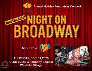 A Night On Broadway with Micky Dolenz, Rob Morrow