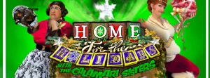 OFC Creations Presents “Home for the Holidays with the Calamari Sisters”