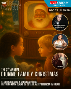 The 2nd Annual Dionne Family Christmas
