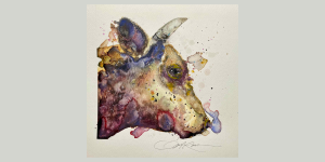 DAVID RAWLINSON ARTIST RECEPTION