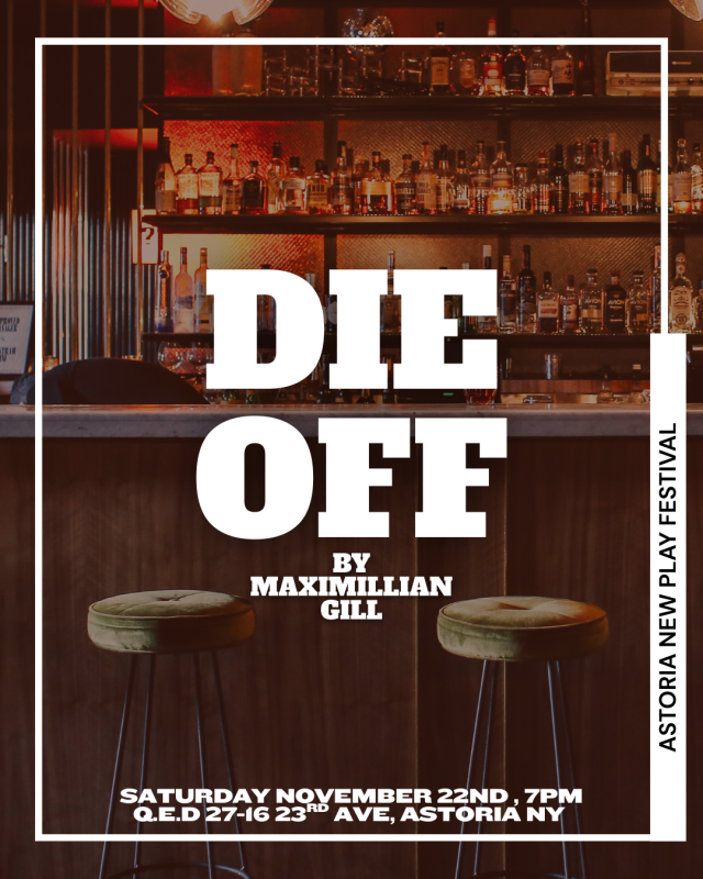 Event Logo: Die Off Original Graphic