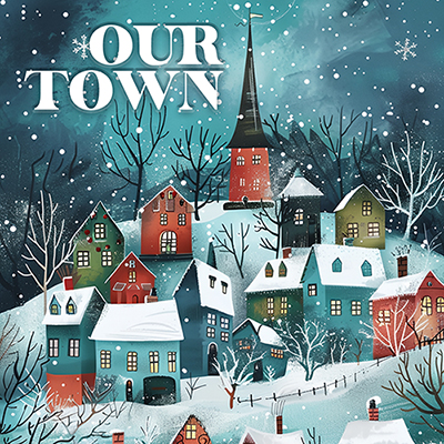 Event Logo: GR Our Town 400x400 3