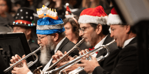 GERMANTOWN SYMPHONY ORCHESTRA: HOLIDAY CONCERT