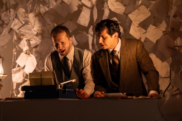 Grayson Willenbacher and Sammy Rivas Photo by Bjorn Bolinder(1)