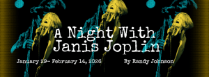 A Night With Janis Joplin