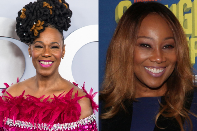 Julian Ovenden and Miyuki Miyagi (2) Julian Ovenden and Miyuki Miyagi (2)