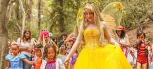 A Faery Hunt Magical Adventure