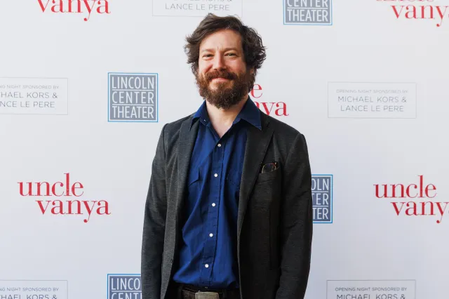 John Gallagher Jr. (© Marc J. Franklin)