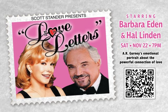 Event Logo: Love Letters