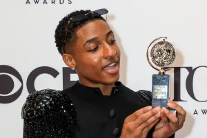 Tony Winner Myles Frost Will Star in Chez Joey at Arena Stage