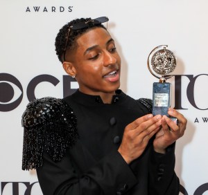 Tony Winner Myles Frost Will Star in Chez Joey at Arena Stage