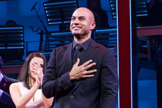 Nicholas Christopher Tricia Baron