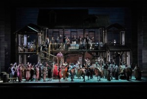 The Gershwins’ Porgy and Bess Returns to the Met in December