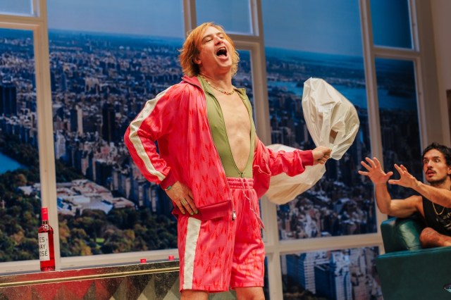 Pete Zias and James Cusati Moyer in MESSY WHITE GAYS at The Duke on 42nd Street (Photo Credit Marc J. Franklin).jpg